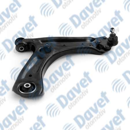 AYD 97-10778 Salincak Sag (Uzun) Polo V Fabia 06 -> A1 Sportback (8x1) Ibiza V Toledo Iv